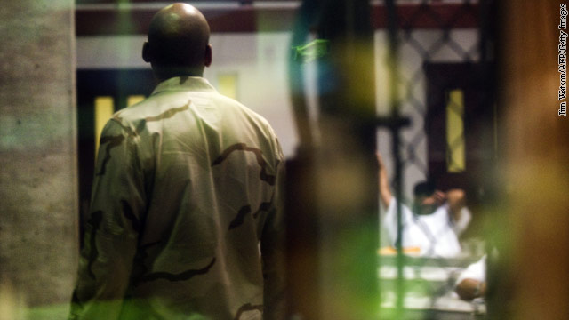 Report: More former GITMO detainees back on the battlefield Report: More former GITMO detainees back on the battlefield