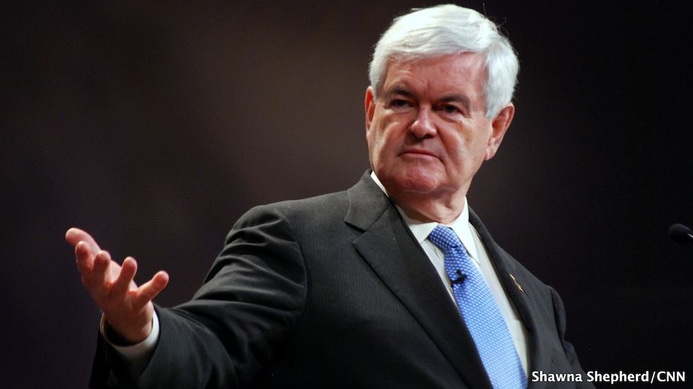 Gingrich: Obama an 'American-born job-killing president'