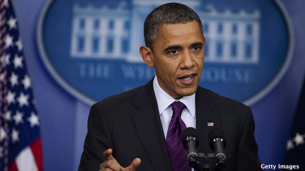 Obama explains phone call to Fluke