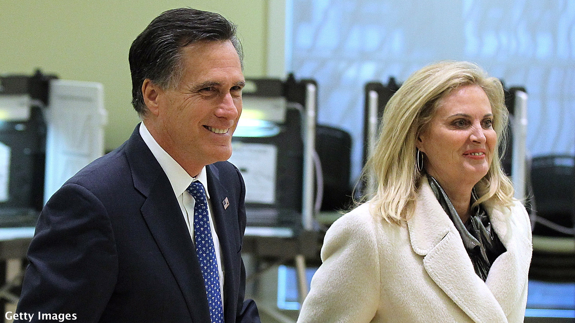 BREAKING: Romney wins Massachusetts primary, CNN projects