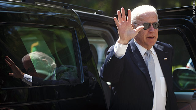 Biden heads south for fundraising push