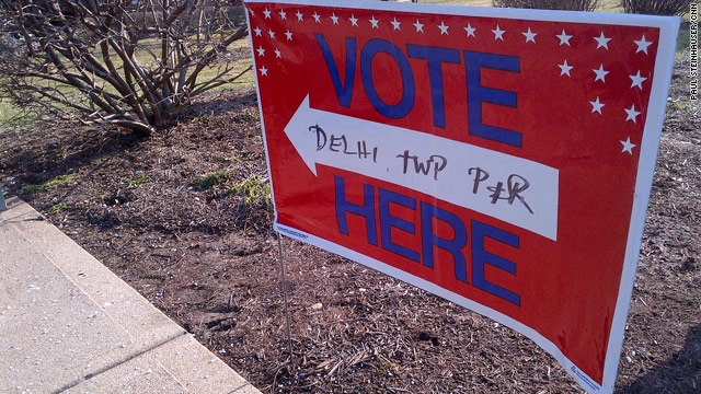 Issues weigh on the mind of voters in Ohio
