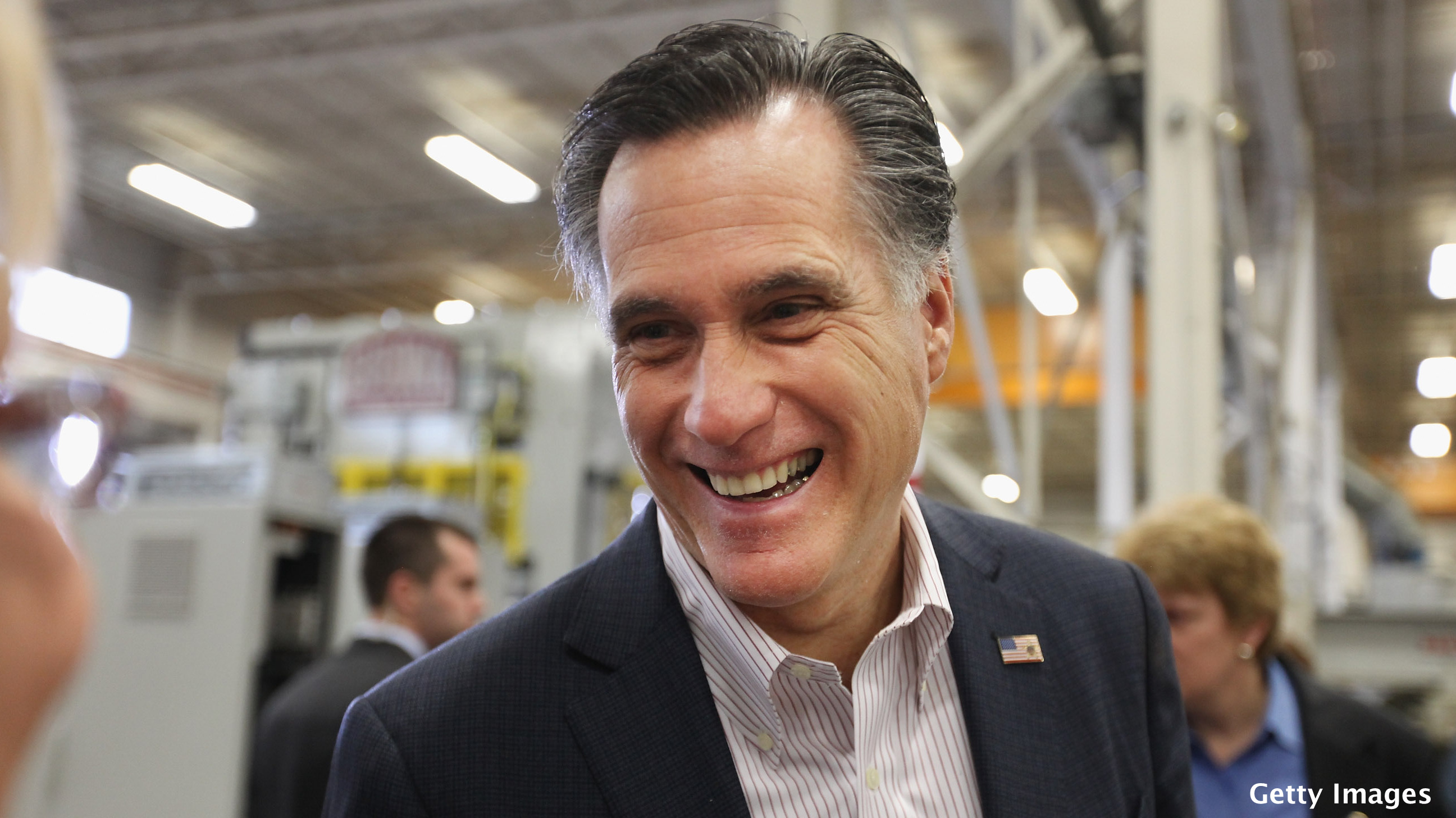 Romney wins California primary, CNN projects