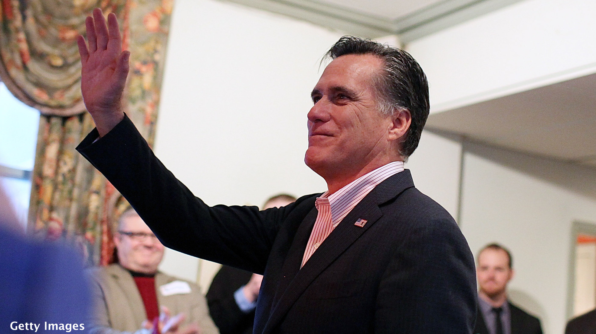 BREAKING: Romney wins Ohio primary, CNN projects
