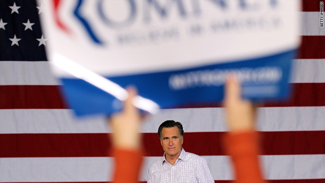 Why can't Mitt Romney seal the deal?