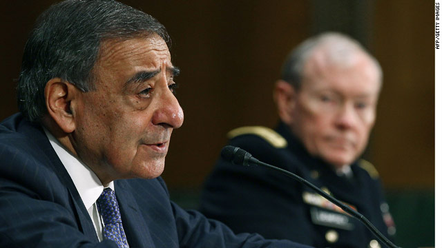 Official: Panetta misinterpreted on 'permission' for Syria intervention