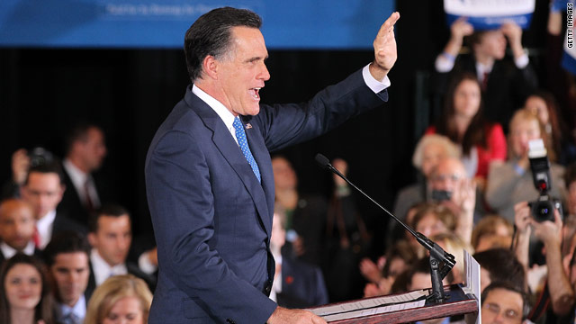 Romney raises $11.5 million in February
