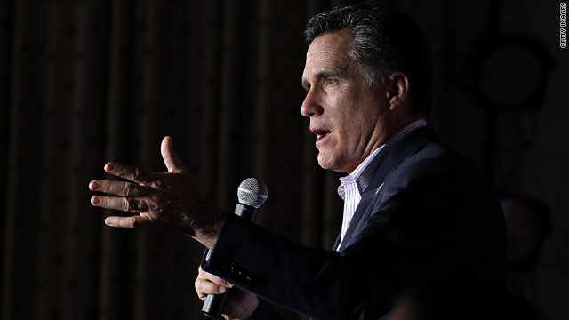 Romney on Dems' 'war on women'