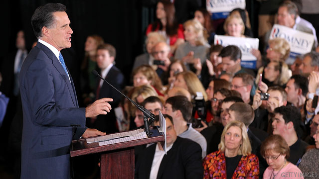Romney offers few specifics in speech to Latino leaders