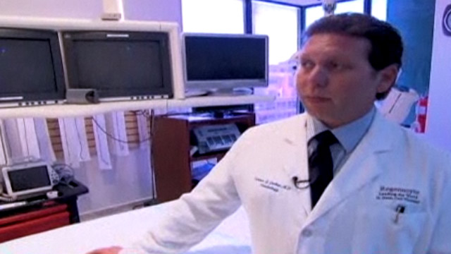 Florida suspends doctor accused of illegal stem cell therapy