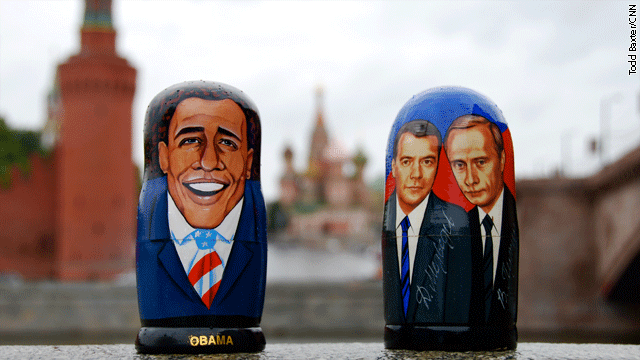 Obama Calling Vladimir Putin