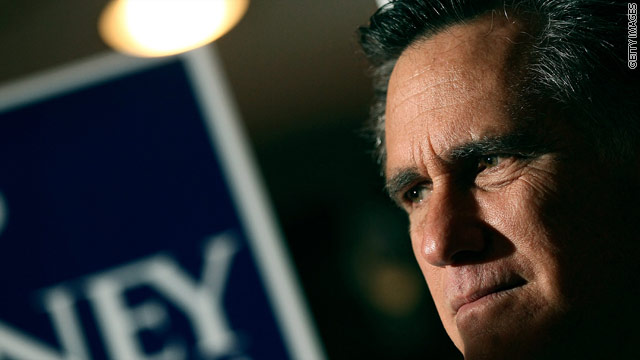 BLITZER'S BLOG: Romney backers confident in nomination