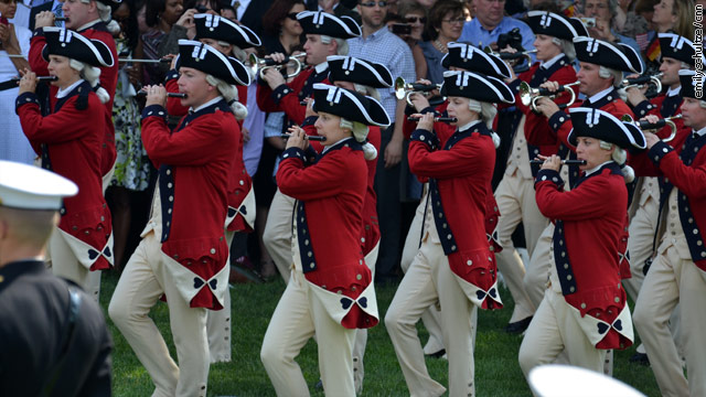 Yankee Doodle is dandied!