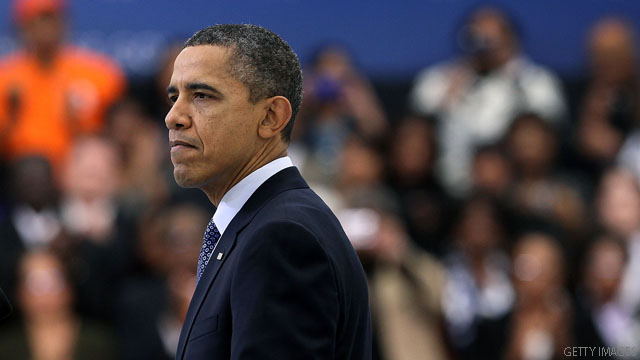 Poll: Tight race for Obama vs. Romney, Santorum