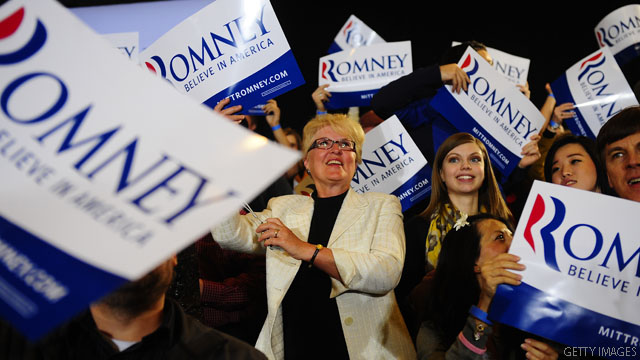 Polls show tight race between Gingrich, Romney in Deep South