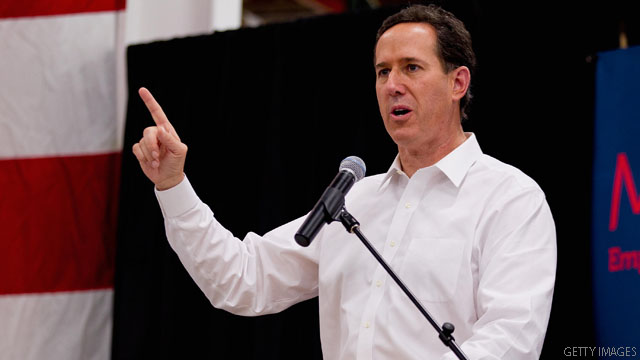 Santorum on Afghan shooting: Someone 'lost it'