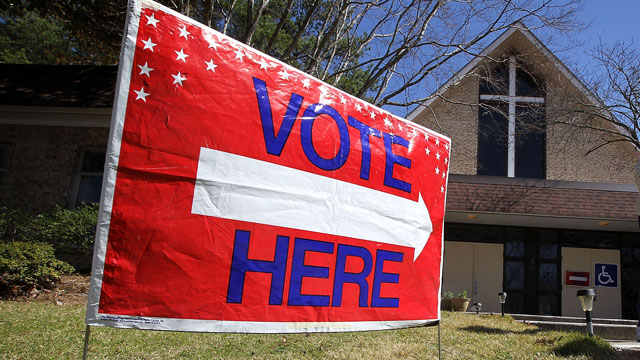 Administration blocks Texas voter ID law