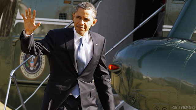 Can President Obama end 150-year streak?