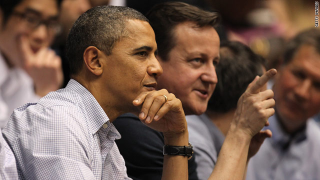 Obama's teaching moment – bracketology