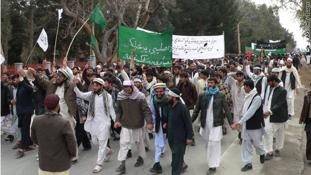 FBI: Afghan civilian killings could spark attacks in U.S.