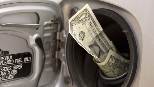 Christine's blog: The truth about high gas prices