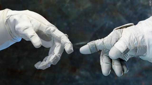 Man and Machine