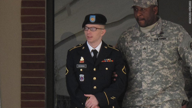 Bradley Manning's lawyer tries, and fails, to get charges dismissed