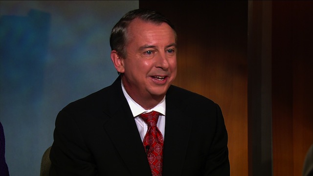 Ed Gillespie: Romney benefits from longer primary season
