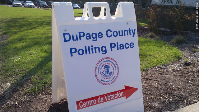 Electability issue number one for some Illinois GOP primary voters