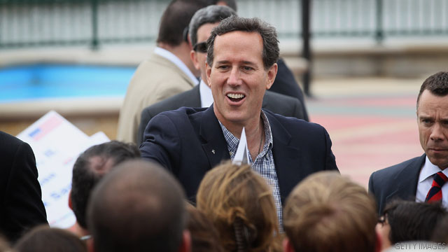 Santorum endorses Cruz in Texas Senate race