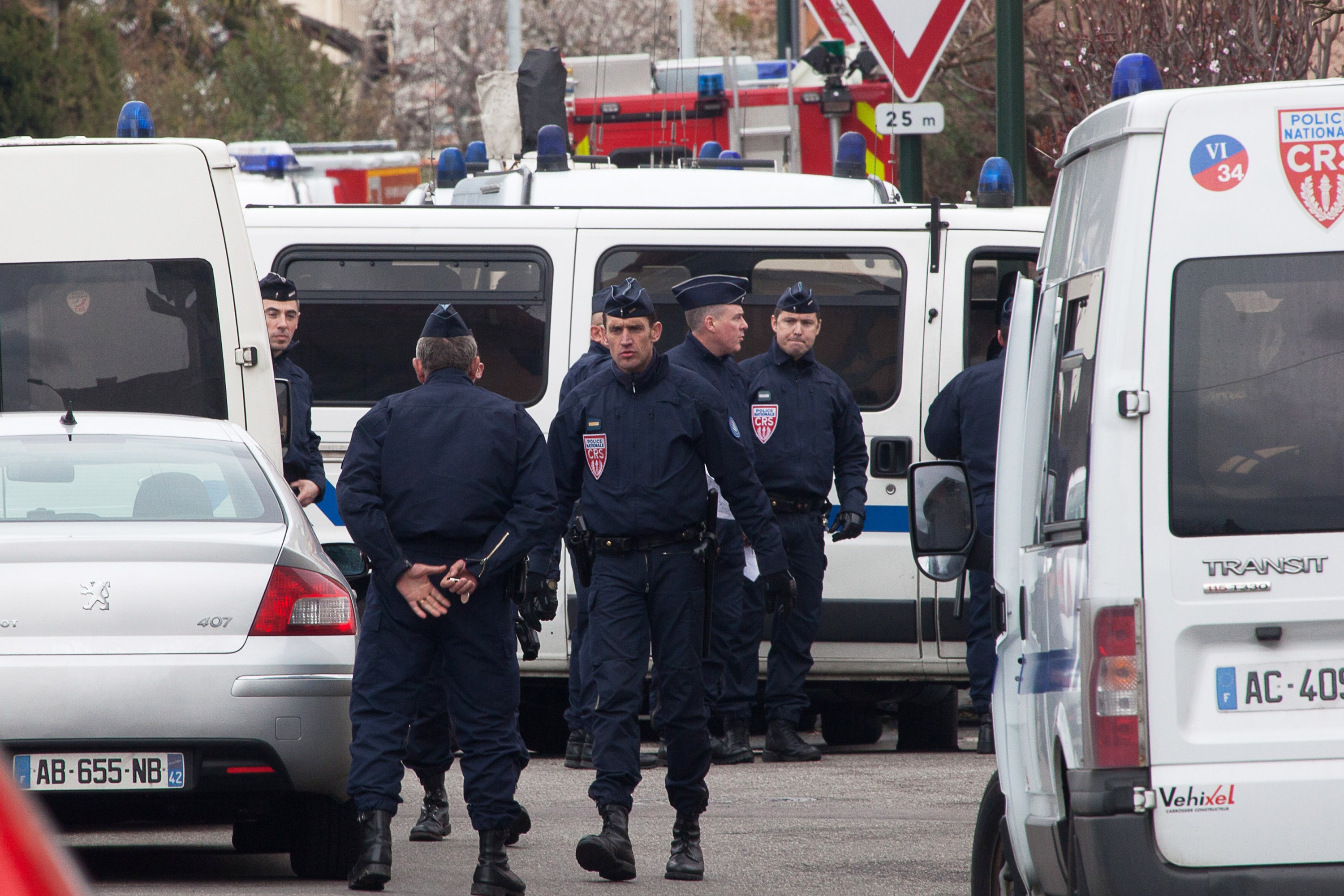 French killings refocus fears on 'solo' acts of terror