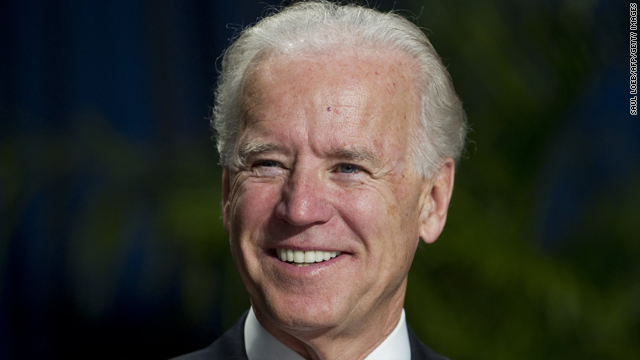 Would you vote for Joe Biden in 2016?
