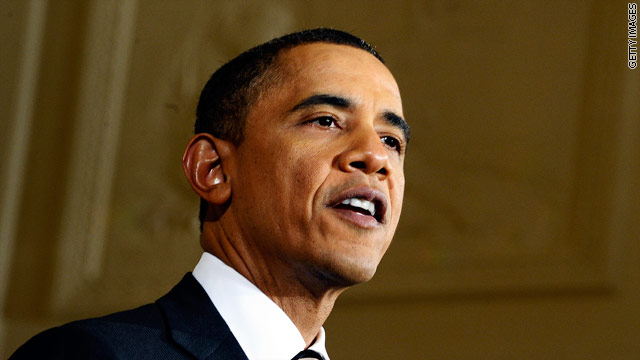 Obama says Romney's 'pretending'