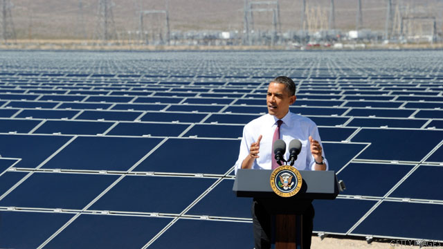 Obama defends his policy on oil pipeline