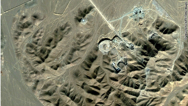 Iran nukes: How would the world know?