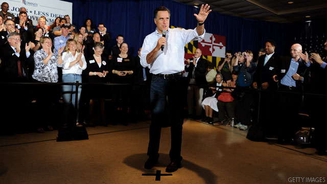 GOP candidates focus on Louisiana
