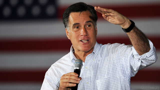 Romney trashes 'Obamacare' on two-year anniversary of law