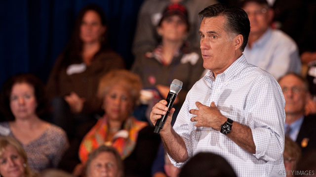 Romney's new health care adviser once attacked 'Romneycare'