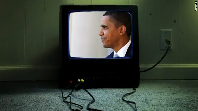 Santorum video: 'Obamaville' is a house of horrors