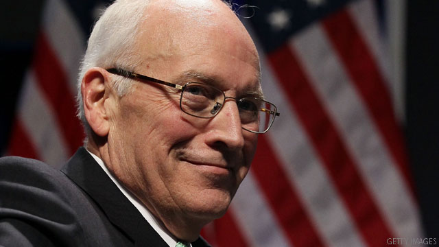 Cheney to GOP leaders: ‘We’re in deep doo doo’ on North Korea