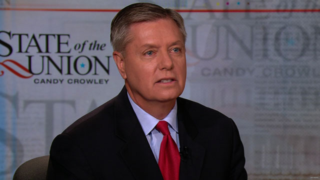 Graham: GOP Obama attacks are 'off base'