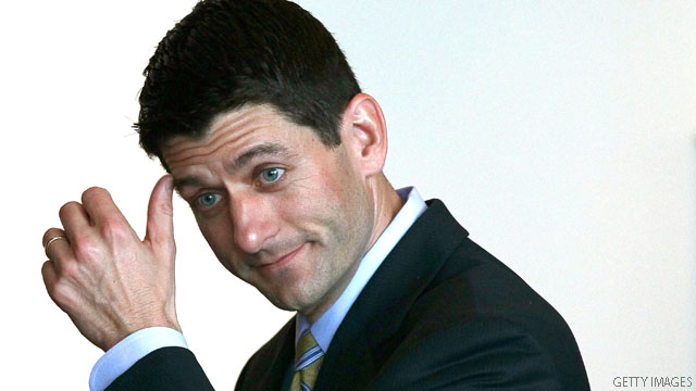 Catholic groups spar with Paul Ryan over budget