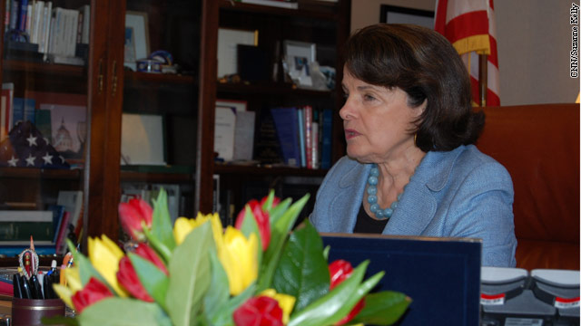 Intel Gatekeeper: the case file on Senator Dianne Feinstein