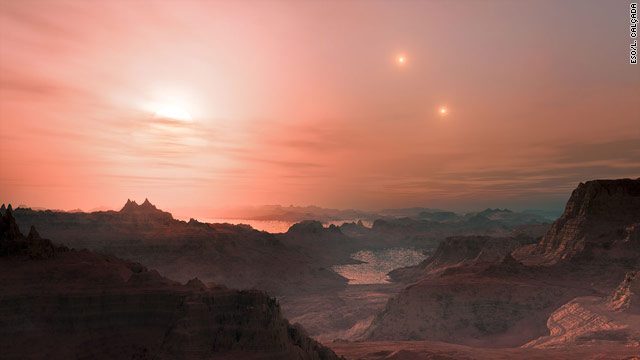 Astronomers: Billions of 'super-Earths' in habitable zone of red dwarf stars