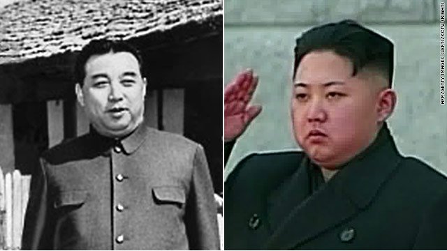 In North Korea A Leader S Image Is Linked To Grandfather S Cnn Security Clearance Cnn Com Blogs