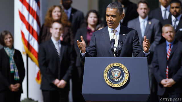 Senate Republicans reject Obama call to end 'big oil' tax breaks