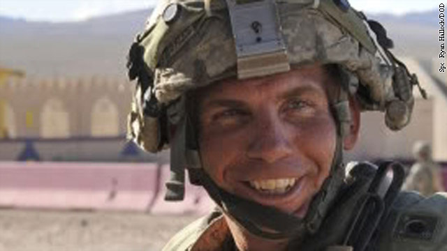Bales to hear case against him in deadly Afghanistan spree