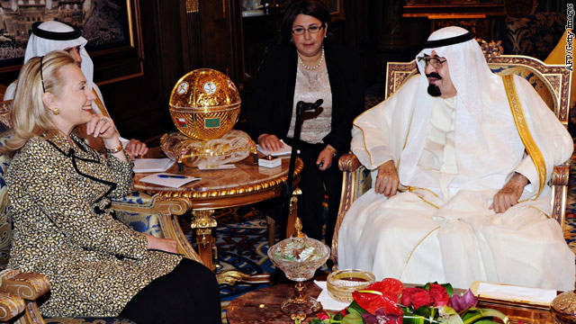 Clinton tries to rally partners on Iran, Syria Clinton tries to rally partners on Iran, Syria