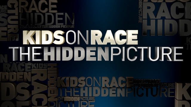 Monday on AC360: Kids on Race: The Hidden Picture