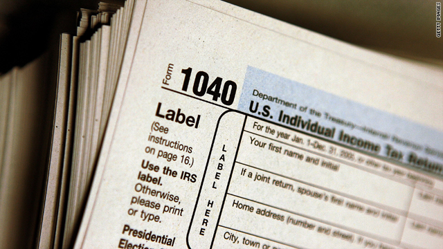 What does it mean when you have to work 107 days just to meet your tax bill?